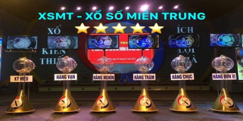 Khái quát chung nhất về xổ số miền trung 