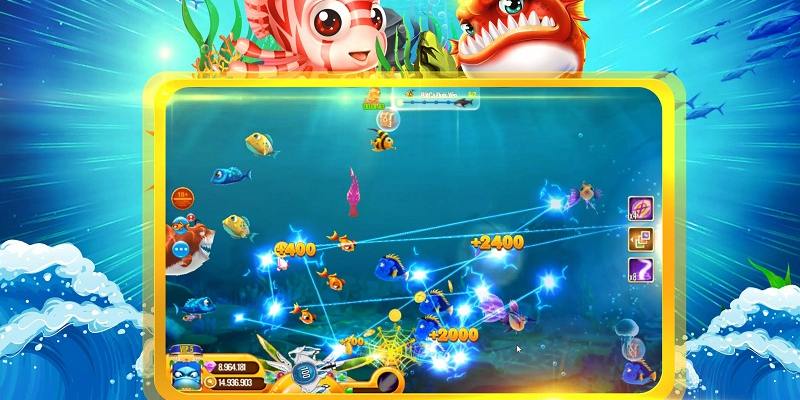 Bí quyết chiến thắng lớn khi bắt đầu cùng game Fish Hunter