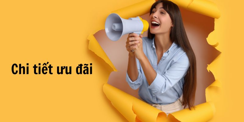 Thông tin chi tiết về khuyến mãi siêu vip FB88