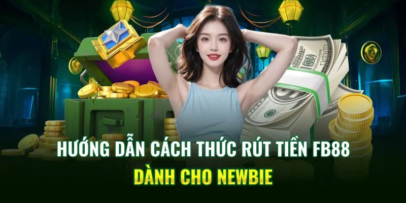 3 bước rút tiền FB88 chuẩn không cần chỉnh 